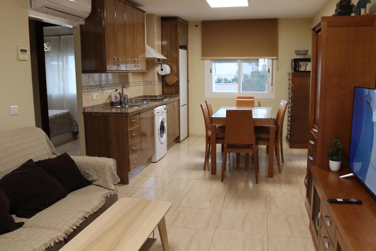 Apartamentos Carihuela Playa, Acogedor, Wifi Y Fibra Optica Торремолінос Екстер'єр фото