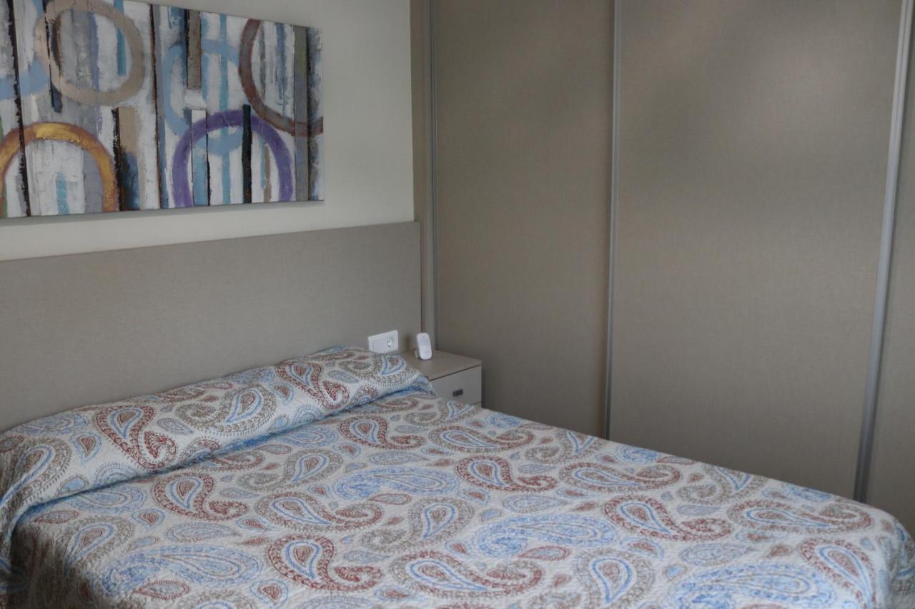Apartamentos Carihuela Playa, Acogedor, Wifi Y Fibra Optica Торремолінос Екстер'єр фото