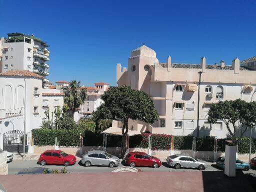 Apartamentos Carihuela Playa, Acogedor, Wifi Y Fibra Optica Торремолінос Екстер'єр фото